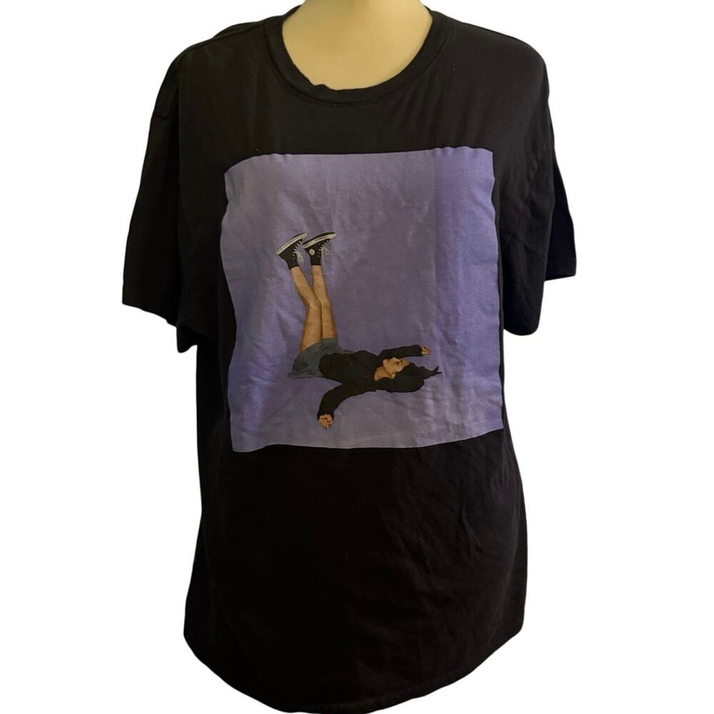 Olivia Rodrigo Guts Album Cover T-Shirt Large (Target Exclusive)
